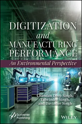 Singh |  Digitization and Manufacturing Performance | Buch |  Sack Fachmedien