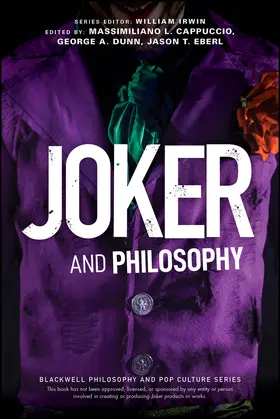 Cappuccio / Dunn / Eberl | Joker and Philosophy | Buch | 978-1-394-19847-4 | sack.de