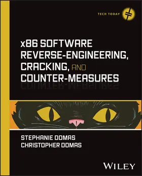 Domas | x86 Software Reverse-Engineering, Cracking, and Counter-Measures | Buch | 978-1-394-19988-4 | sack.de