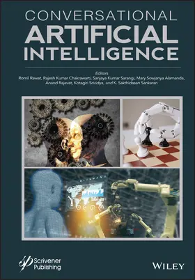 Rawat / Chakrawarti / Sarangi |  Conversational Artificial Intelligence | Buch |  Sack Fachmedien