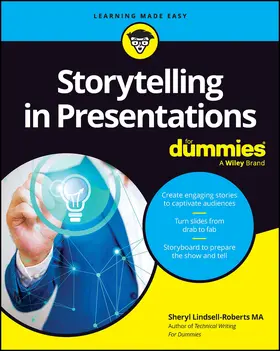 Lindsell-Roberts |  Storytelling in Presentations for Dummies | Buch |  Sack Fachmedien