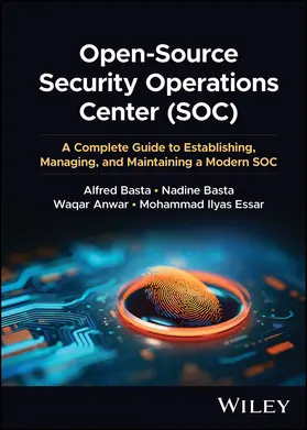 Basta / Anwar / Essar |  Open-Source Security Operations Center (Soc) | Buch |  Sack Fachmedien