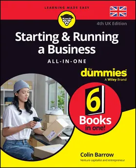 Barrow |  Starting & Running a Business All-In-One for Dummies, 4th UK Edition | Buch |  Sack Fachmedien