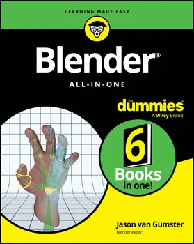 van Gumster |  Blender All-in-One For Dummies | Buch |  Sack Fachmedien