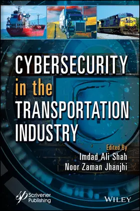 Shah / Jhanjhi |  Cybersecurity in the Transportation Industry | Buch |  Sack Fachmedien
