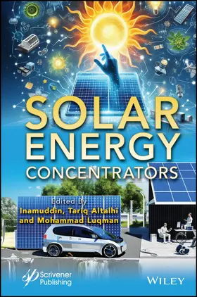 Inamuddin / Altalhi / Luqman |  Solar Energy Concentrators | Buch |  Sack Fachmedien