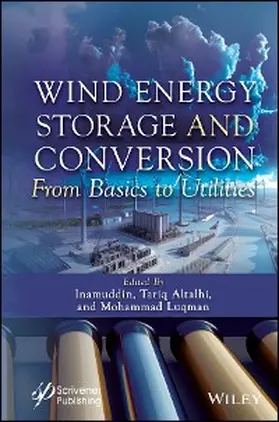 Altalhi / Luqman | Wind Energy Storage and Conversion | E-Book | sack.de