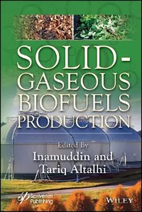 Altalhi |  Solid-Gaseous Biofuels Production | eBook | Sack Fachmedien