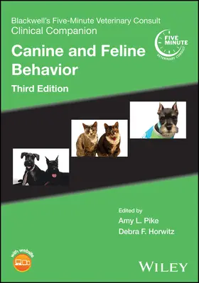 Pike / Horwitz |  Blackwell's Five-Minute Veterinary Consult Clinical Companion | Buch |  Sack Fachmedien