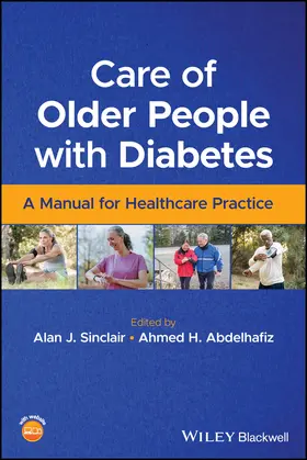 Abdelhafiz / Sinclair |  Care of Older People with Diabetes | Buch |  Sack Fachmedien