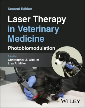 Winkler / Miller |  Laser Therapy in Veterinary Medicine | Buch |  Sack Fachmedien