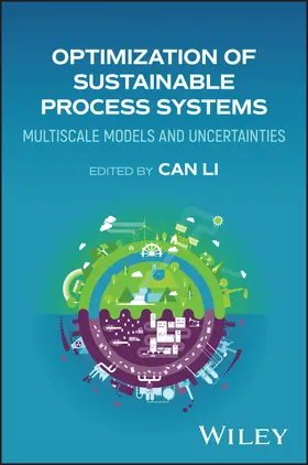 Li |  Optimization of Sustainable Process Systems | Buch |  Sack Fachmedien