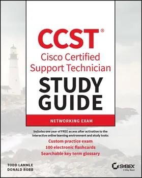 Lammle / Robb |  CCST Cisco Certified Support Technician Study Guide | Buch |  Sack Fachmedien