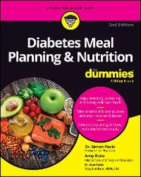 Poole / Riolo |  Diabetes Meal Planning & Nutrition For Dummies | eBook | Sack Fachmedien