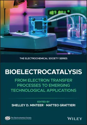Minteer / Grattieri |  Bioelectrocatalysis | Buch |  Sack Fachmedien
