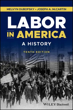 Dubofsky / McCartin |  Labor in America | Buch |  Sack Fachmedien