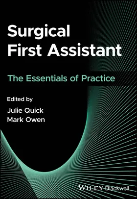 Quick / Owen |  Surgical First Assistant | Buch |  Sack Fachmedien