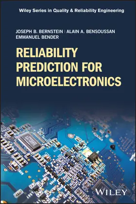 Bernstein / Bensoussan / Bender |  Reliability Prediction for Microelectronics | Buch |  Sack Fachmedien