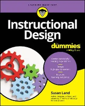 Land |  Instructional Design For Dummies | eBook | Sack Fachmedien