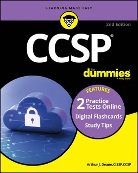 Deane |  CCSP For Dummies | Buch |  Sack Fachmedien
