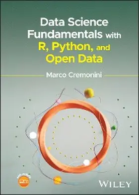 Cremonini | Data Science Fundamentals with R, Python, and Open Data | E-Book | sack.de