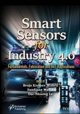 Mishra / Mallik / Le |  Smart Sensors for Industry 4.0 | Buch |  Sack Fachmedien