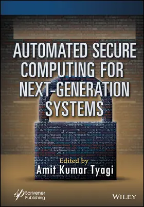 Tyagi |  Automated Secure Computing for Next-Generation Systems | Buch |  Sack Fachmedien