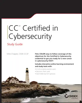 Chapple | CC Certified in Cybersecurity Study Guide | Buch | 978-1-394-21383-2 | sack.de