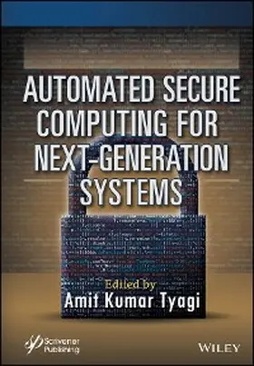 Tyagi |  Automated Secure Computing for Next-Generation Systems | eBook | Sack Fachmedien