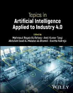 Ragab Al-Refaey / Tyagi / Al-Malaise Al-Ghamdi |  Topics in Artificial Intelligence Applied to Industry 4.0 | eBook | Sack Fachmedien