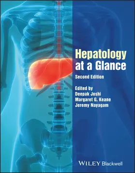 Joshi / Nayagam / Keane |  Hepatology at a Glance | Buch |  Sack Fachmedien