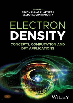 Chattaraj / Chakraborty |  Electron Density | Buch |  Sack Fachmedien