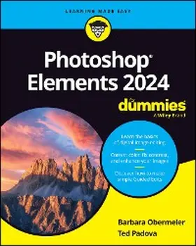Obermeier / Padova |  Photoshop Elements 2024 For Dummies | eBook | Sack Fachmedien