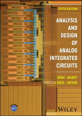 Hurst / Gray / Meyer |  Analysis and Design of Analog Integrated Circuits | Buch |  Sack Fachmedien