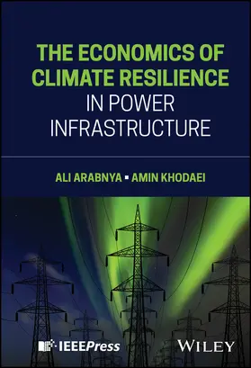 Arabnya / Khodaei | The Economics of Climate Resilience in Power Infrastructure | Buch | 978-1-394-22075-5 | sack.de