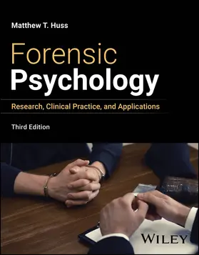 Huss |  Forensic Psychology | Buch |  Sack Fachmedien