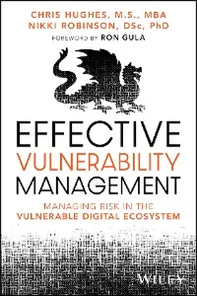 Hughes / Robinson | Effective Vulnerability Management | E-Book | sack.de