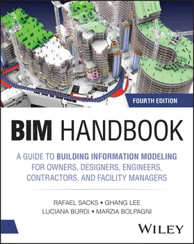 Sacks / Lee / Eastman |  Bim Handbook | Buch |  Sack Fachmedien