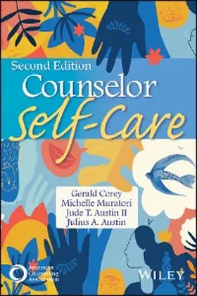 Corey / Muratori / Austin |  Counselor Self-Care | eBook | Sack Fachmedien