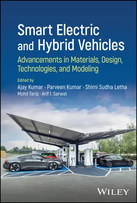 Tariq / Sarwat |  Smart Electric and Hybrid Vehicles | Buch |  Sack Fachmedien