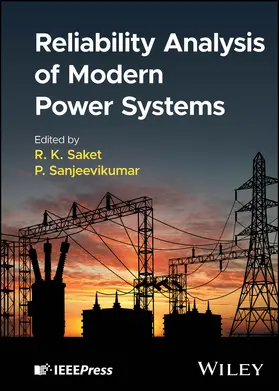 Saket / Sanjeevikumar |  Reliability Analysis of Modern Power Systems | Buch |  Sack Fachmedien