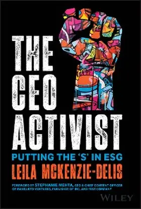 McKenzie-Delis | The CEO Activist | E-Book | sack.de