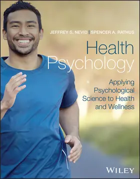 Nevid / Rathus |  Health Psychology, with eBook Access Code | Buch |  Sack Fachmedien