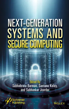 Barman / Koley / Joardar |  Next-Generation Systems and Secure Computing | Buch |  Sack Fachmedien