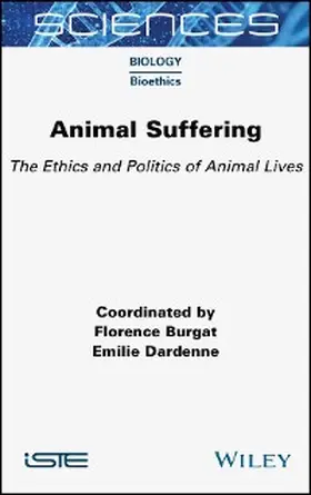Burgat / Dardenne |  Animal Suffering | eBook | Sack Fachmedien