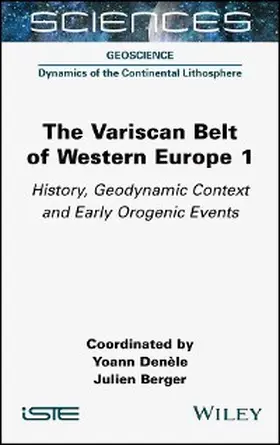 Denele / Berger |  The Variscan Belt of Western Europe, Volume 1 | eBook | Sack Fachmedien