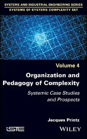 Printz |  Organization and Pedagogy of Complexity | eBook | Sack Fachmedien