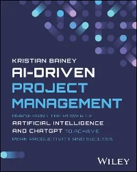 Bainey |  AI-Driven Project Management | eBook | Sack Fachmedien