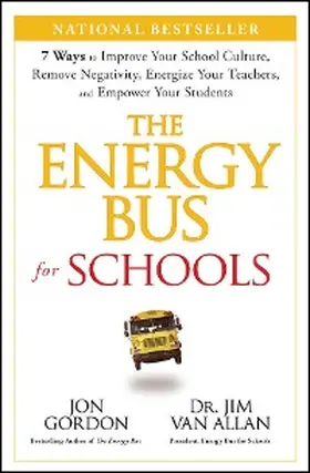 Gordon / Allan |  The Energy Bus for Schools | eBook | Sack Fachmedien