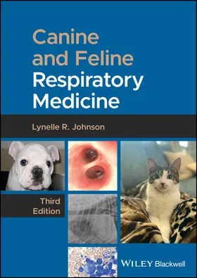 Johnson |  Canine and Feline Respiratory Medicine | Buch |  Sack Fachmedien